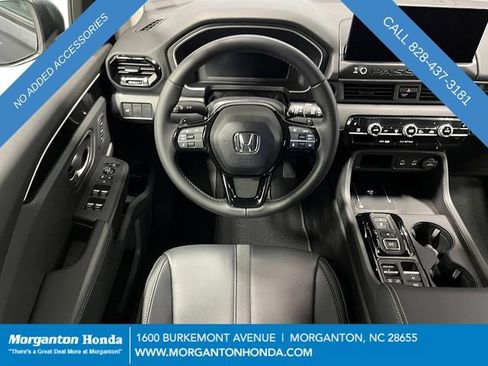 New 2026 Honda Passport RTL image 14