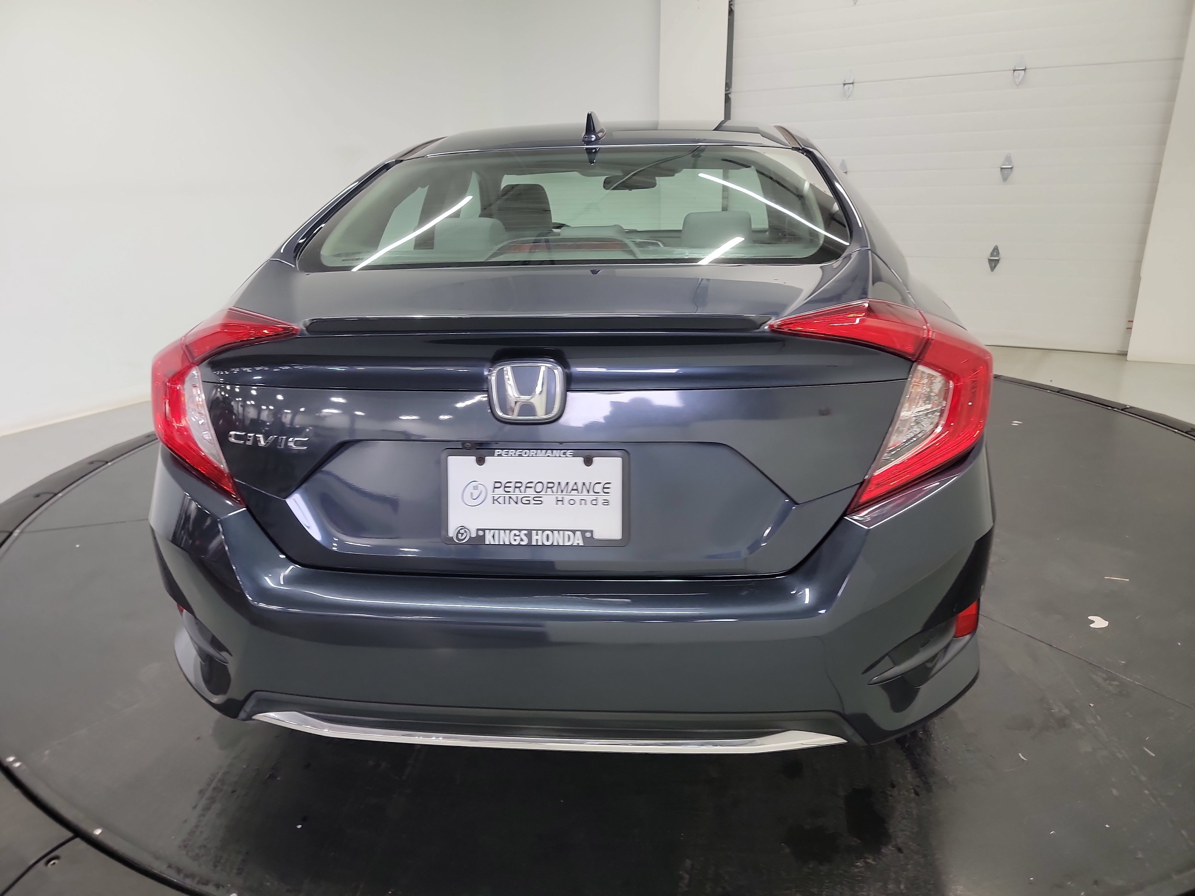 Used 2021 Honda Civic EX image 8