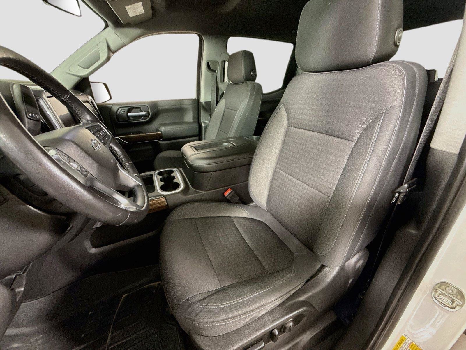 Used 2020 Chevrolet Silverado 1500 RST w/ All-Star Edition AWD/4WD image 11