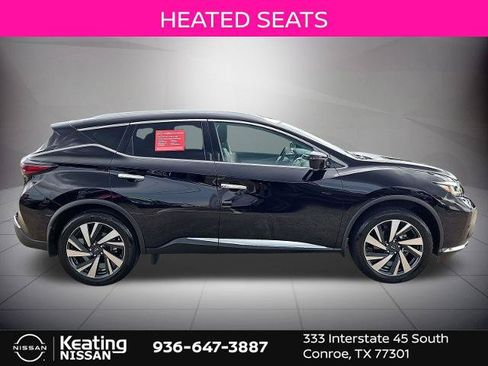 Certified 2023 Nissan Murano SL FWD image 10