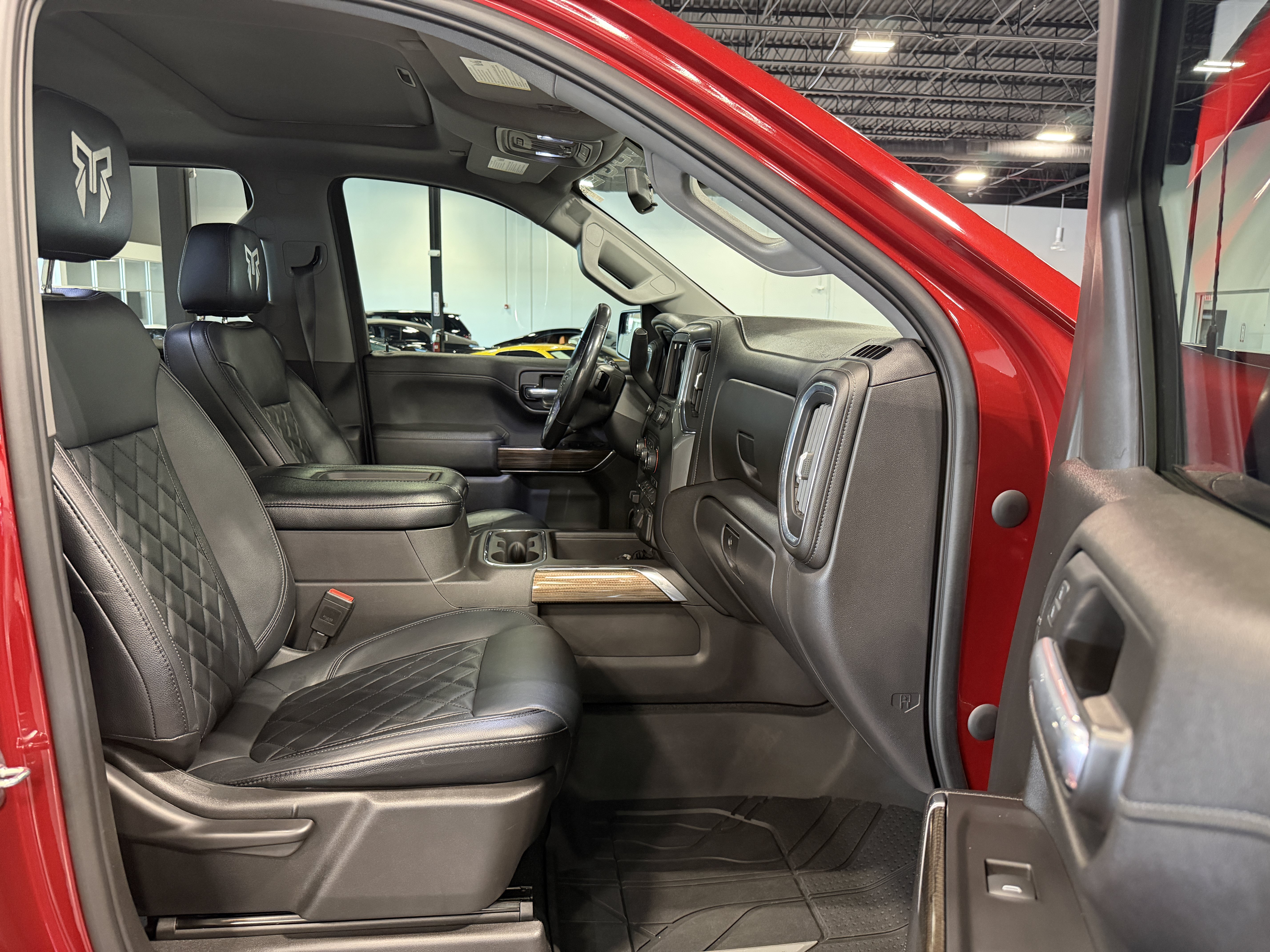 Used 2021 Chevrolet Silverado 1500 RST w/ All Star Edition Plus AWD/4WD image 14