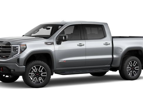 New 2026 GMC Sierra 1500 AT4 w/ AT4 Premium Package AWD/4WD image 14