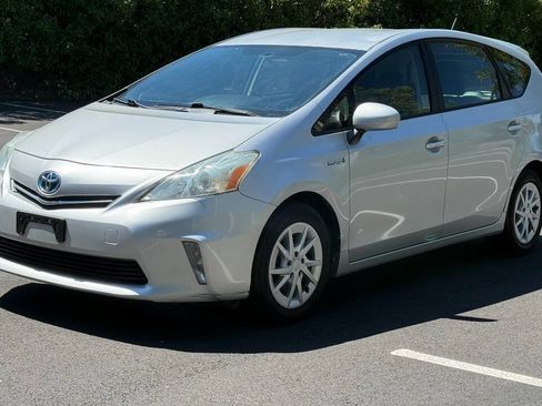 Used 2012 Toyota Prius V Three FWD image 1