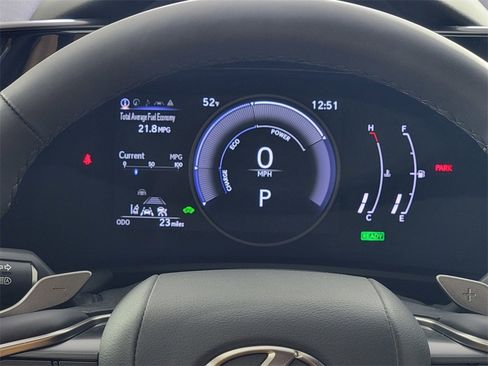 New 2026 Lexus NX 350h AWD w/ Premium Package image 32