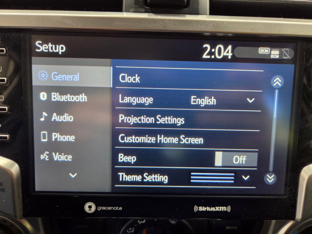 Used 2021 Toyota 4Runner SR5 AWD/4WD image 43