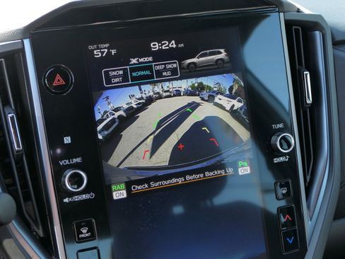 Certified 2025 Subaru Forester Limited w/ Popular Package image 19