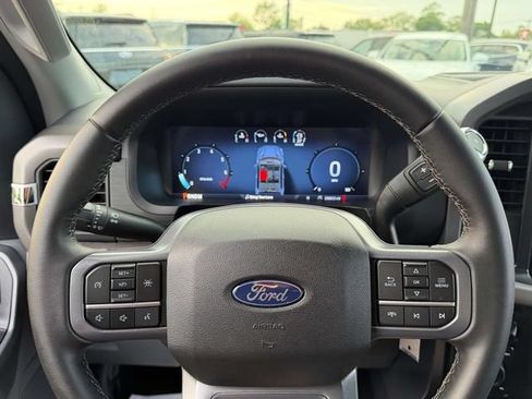 Used 2025 Ford F150 XLT w/ Equipment Group 301A Standard AWD/4WD image 31