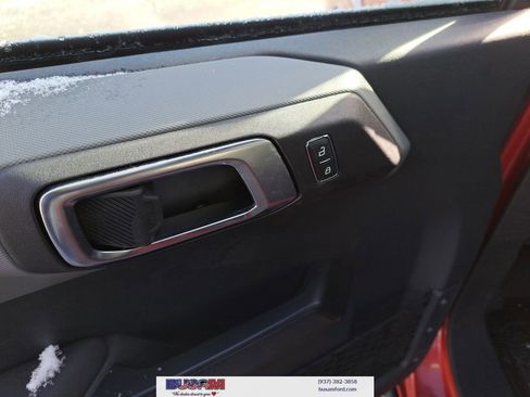 Certified 2024 Ford Bronco Black Diamond image 15