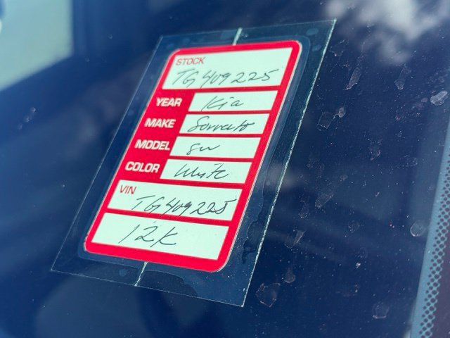 Used 2026 Kia Sorento S w/ S Panoramic Sunroof Package FWD image 10