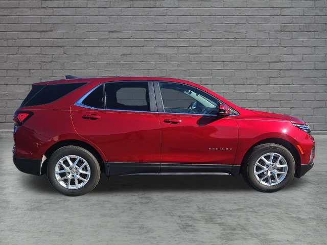 Used 2024 Chevrolet Equinox LT FWD image 7