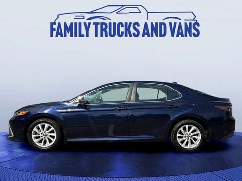 Used 2022 Toyota Camry LE w/ Cold Weather Package image 2