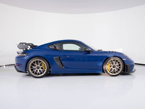 Certified 2023 Porsche 718 Cayman GT4 RS image 11