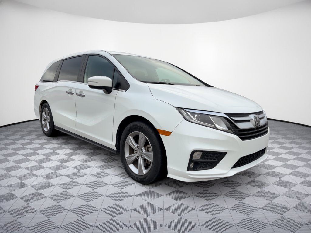 Used 2020 Honda Odyssey EX-L image 5