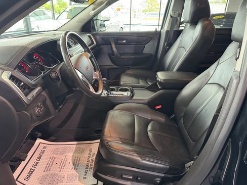 Used 2016 GMC Acadia SLT w/ Premium Edition FWD image 7