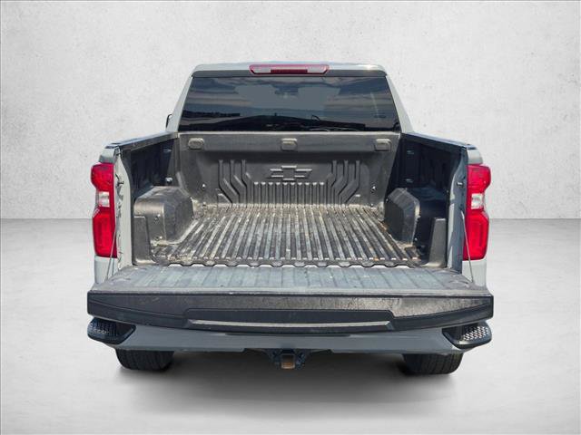 Used 2024 Chevrolet Silverado 1500 RST AWD/4WD image 6