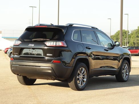 Used 2020 Jeep Cherokee Latitude Plus AWD/4WD image 7
