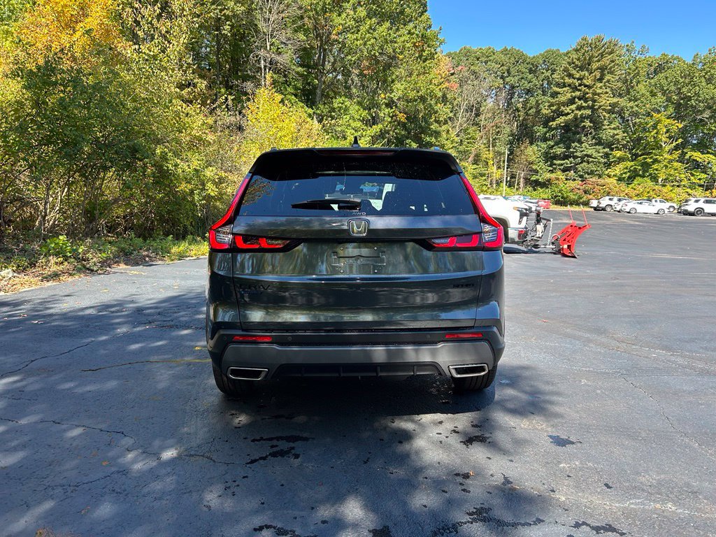 New 2027 Honda CR-V Sport-L image 4