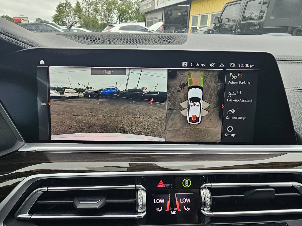 Used 2021 BMW X6 xDrive40i w/ Convenience Package AWD/4WD image 26