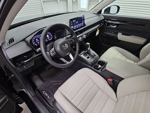 New 2026 Honda CR-V EX-L image 11