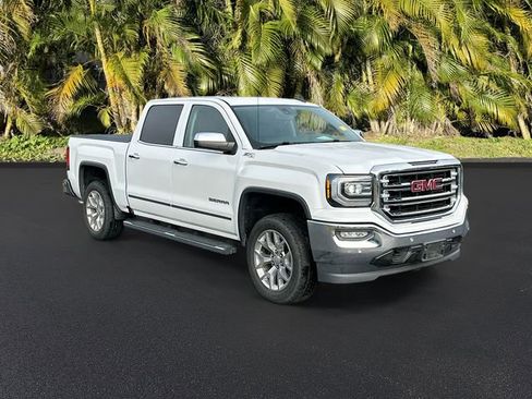 Used 2018 GMC Sierra 1500 SLT image 4