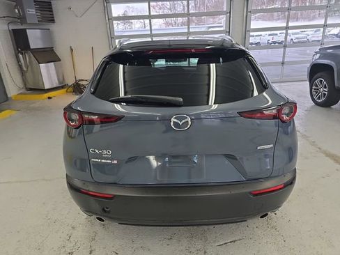 Used 2024 MAZDA CX-30 AWD 2.5 S w/ Preferred Package image 4