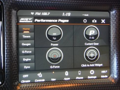 Used 2022 Dodge Challenger SRT Hellcat RWD image 36