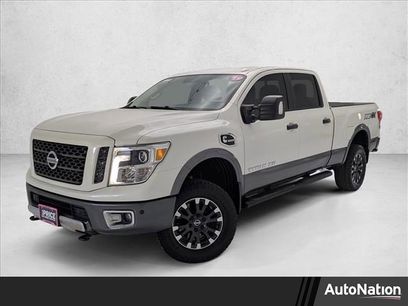 Used 2019 Nissan Titan PRO-4X w/ Pro-4x Convenience Package