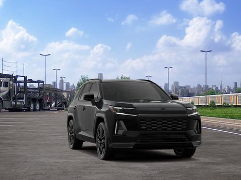 New 2026 Toyota RAV4 FWD image 18