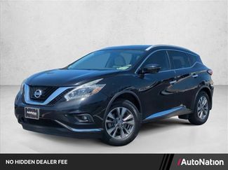 Used 2018 Nissan Murano SL w/ Cargo Package FWD video 1