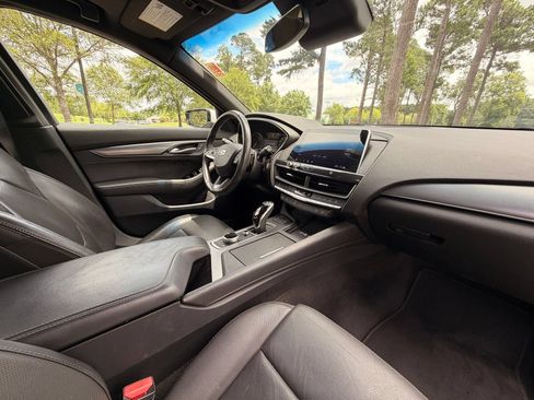 Used 2020 Cadillac CT5 Premium Luxury w/ Climate Package AWD/4WD image 14
