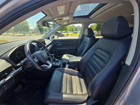 Used 2025 Honda CR-V EX-L image 22
