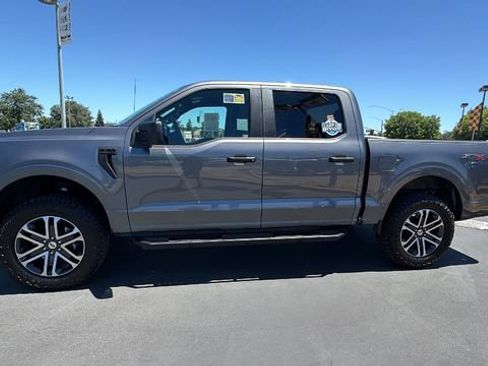 Used 2023 Ford F150 XL w/ STX Appearance Package AWD/4WD image 7