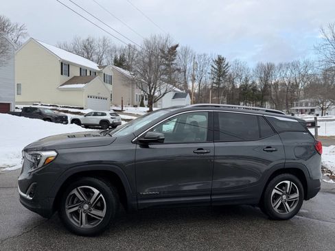 Used 2018 GMC Terrain SLT w/ Infotainment Package II image 4