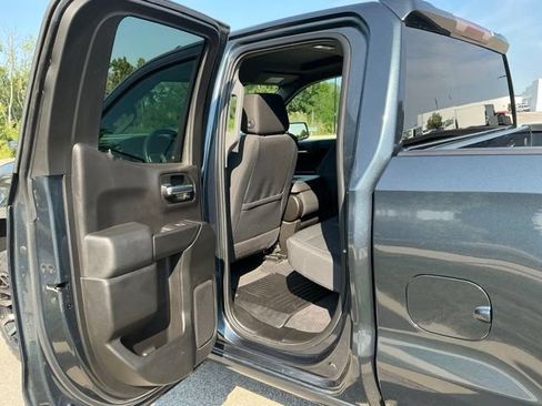 Used 2020 Chevrolet Silverado 1500 LT AWD/4WD image 16