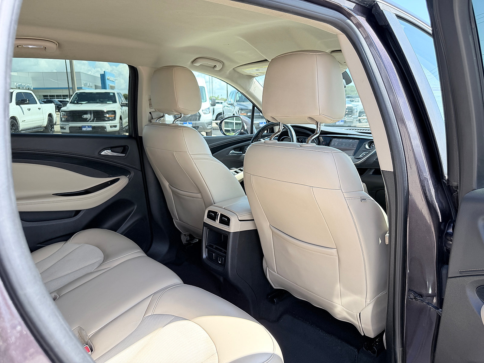 Used 2017 Buick Envision Preferred FWD image 16