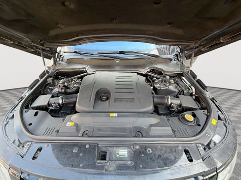 Used 2020 Land Rover Range Rover HSE AWD/4WD image 18