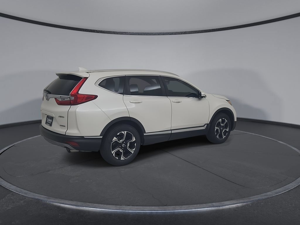 Used 2018 Honda CR-V Touring image 16