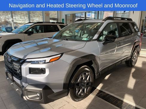 New 2026 Subaru Outback Premium image 2