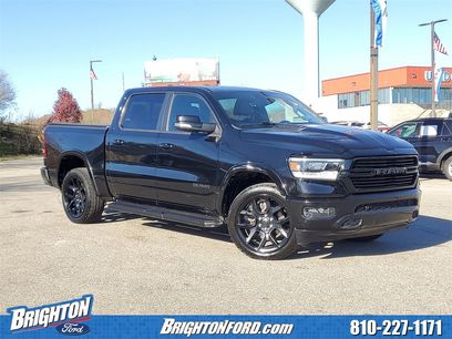 Used 2022 RAM 1500 Laramie