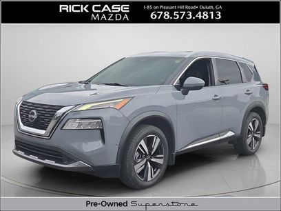 Used 2023 Nissan Rogue SL w/ SL Premium Package