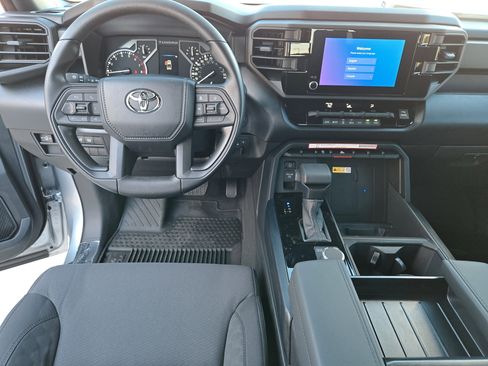 New 2026 Toyota Tundra SR5 w/ SX Package image 9