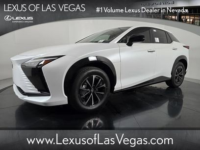 New 2026 Lexus RZ 350e 2WD