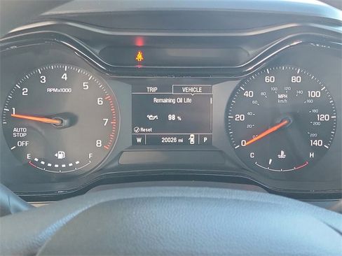 Used 2025 Chevrolet Trax LS image 10