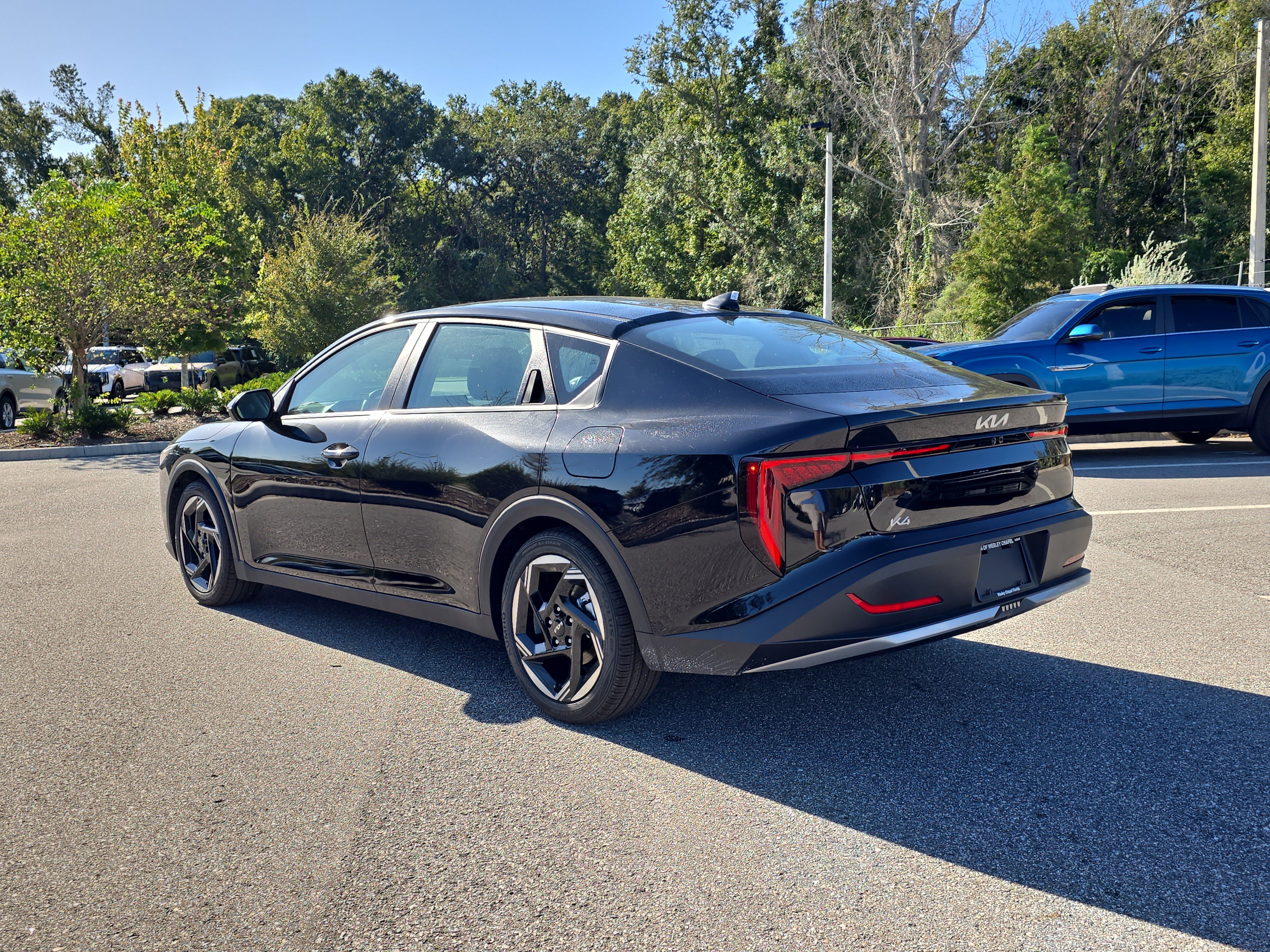 New 2026 Kia K4 EX FWD image 6