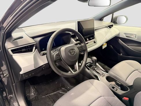 New 2026 Toyota Corolla SE w/ SE Premium Package FWD image 7