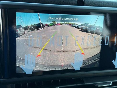 New 2025 Jeep Wrangler Willys image 24