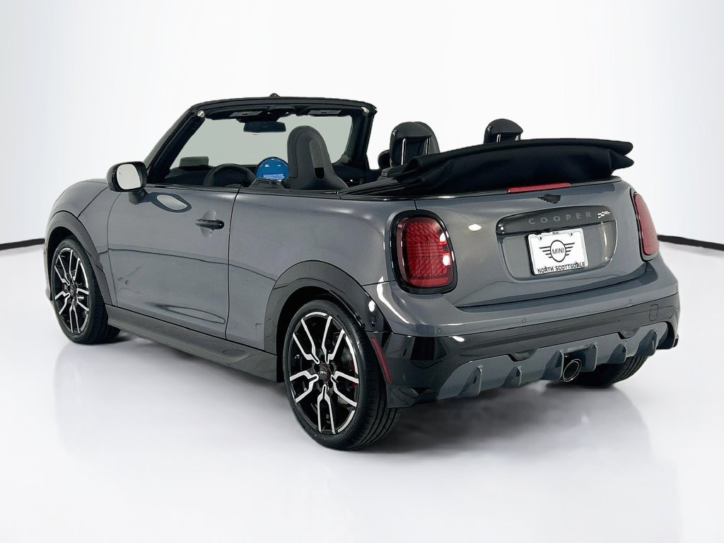 New 2027 MINI Cooper John Cooper Works FWD image 7
