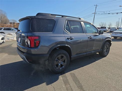 New 2026 Honda Passport RTL image 6