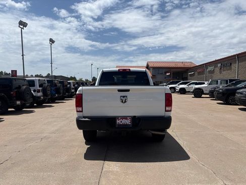 Used 2022 RAM 1500 Tradesman w/ Popular Equipment Group RWD image 9