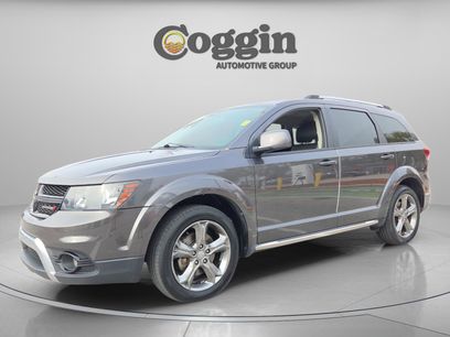 Used 2016 Dodge Journey Crossroad